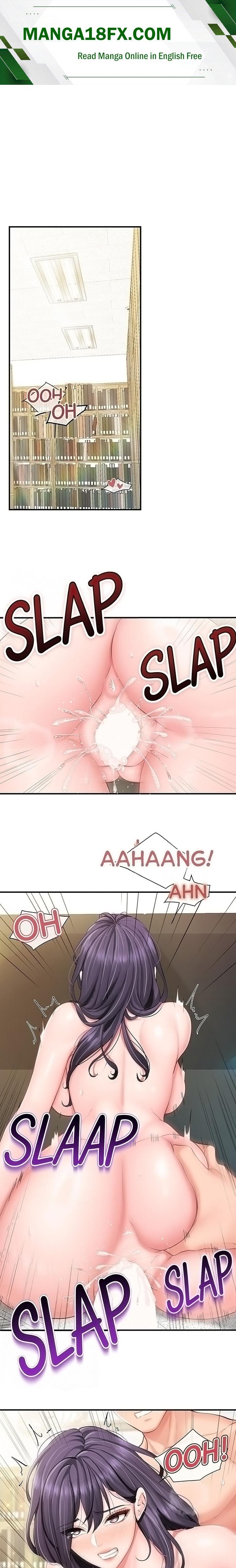 I’m the Only Man on the Military Base - Chapter 76 Page 1