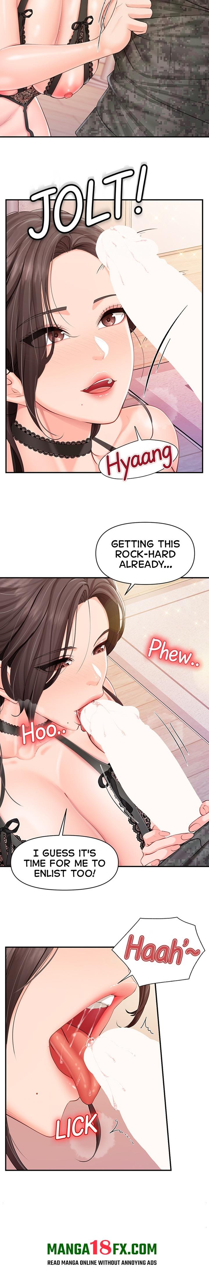 I’m the Only Man on the Military Base - Chapter 79 Page 15