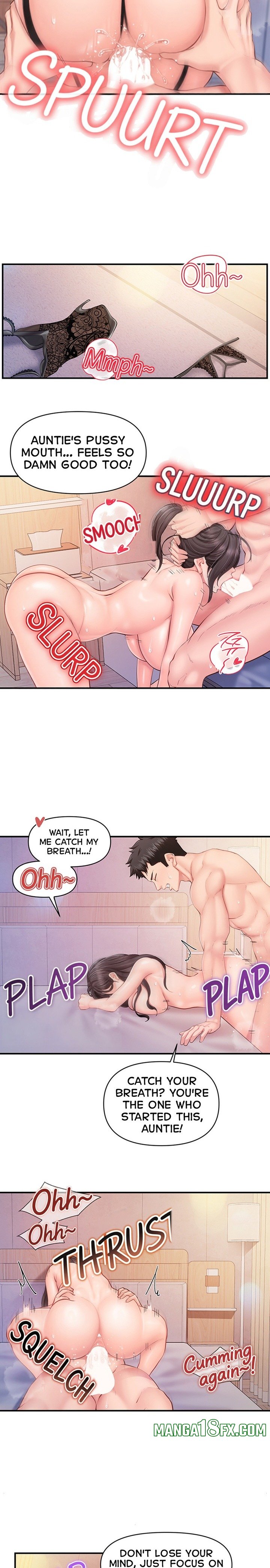 I’m the Only Man on the Military Base - Chapter 80 Page 12