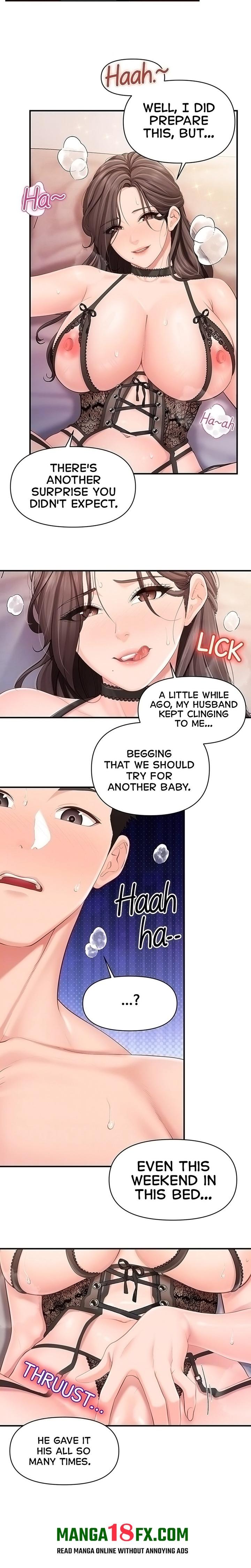 I’m the Only Man on the Military Base - Chapter 80 Page 5