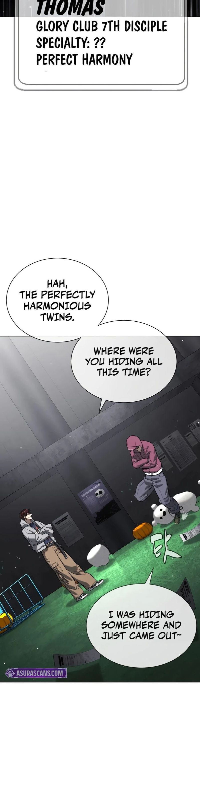 Killer Pietro - Chapter 143 Page 14