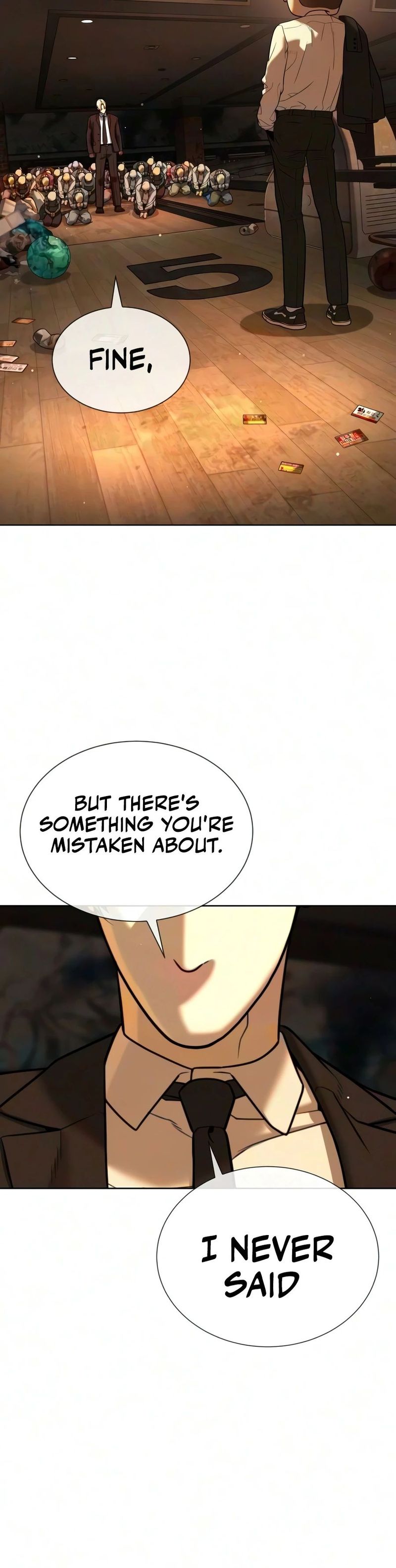 Killer Pietro - Chapter 144 Page 36