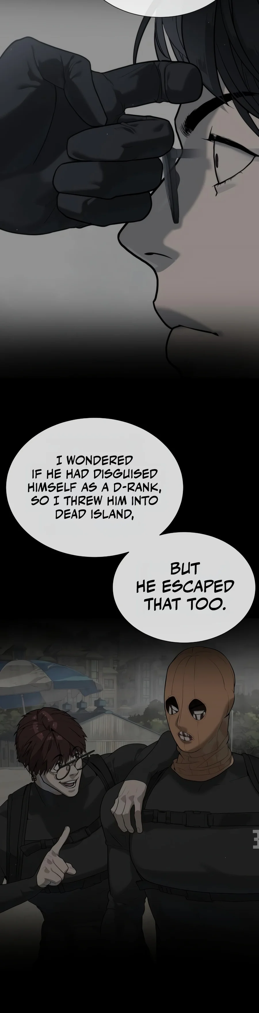 Killer Pietro - Chapter 154 Page 8