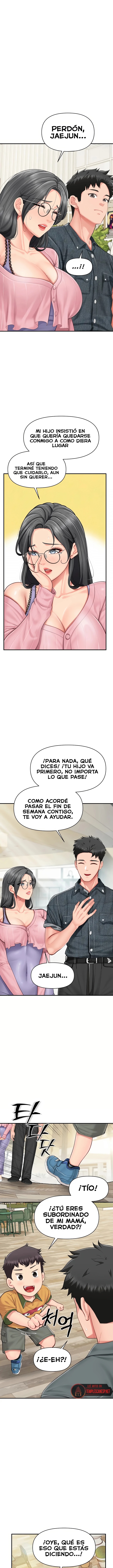 I’m the Only Man on the Military Base Raw - Chapter 59 Page 5