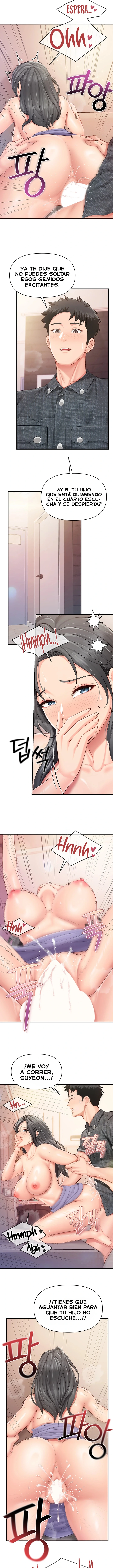 I’m the Only Man on the Military Base Raw - Chapter 60 Page 9