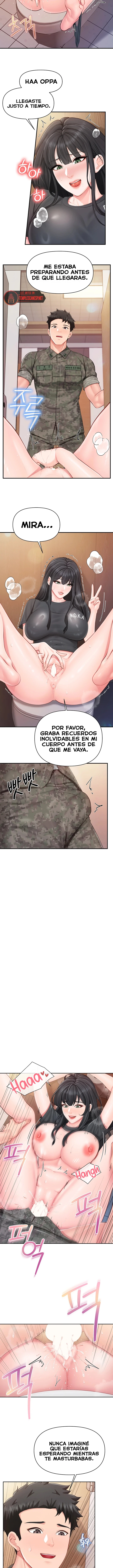 I’m the Only Man on the Military Base Raw - Chapter 64 Page 5