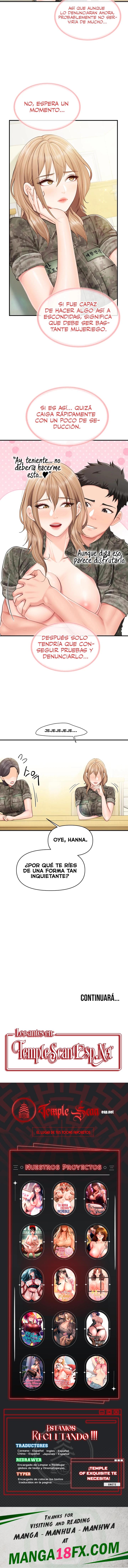 I’m the Only Man on the Military Base Raw - Chapter 66 Page 9