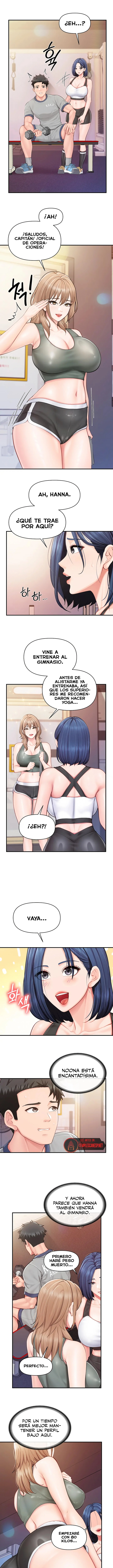 I’m the Only Man on the Military Base Raw - Chapter 67 Page 8