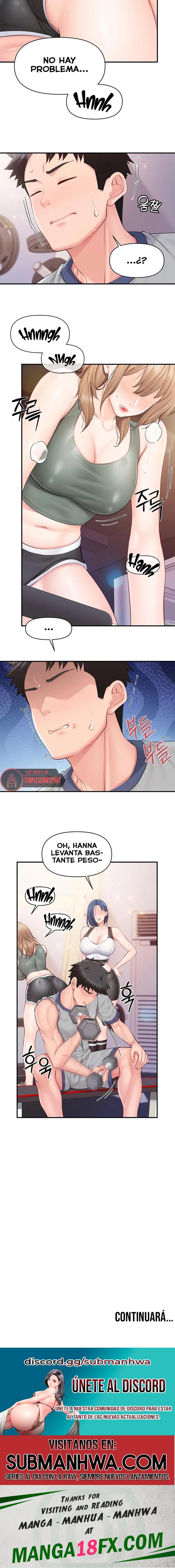I’m the Only Man on the Military Base Raw - Chapter 67 Page 9