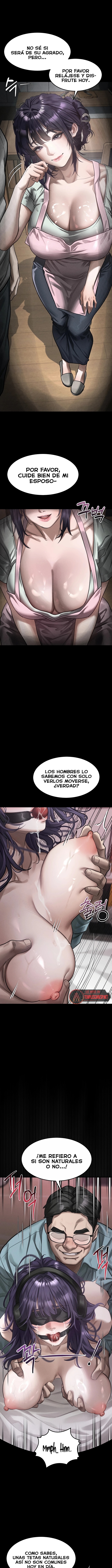 Dirty Talk Raw - Chapter 57 Page 6