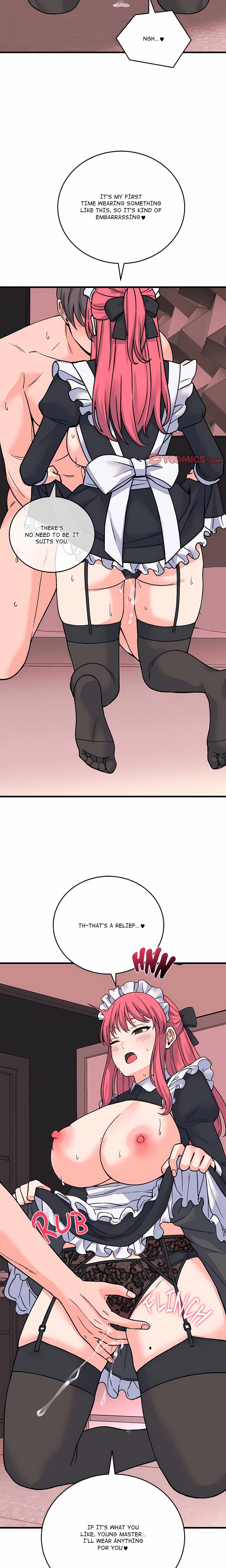 From Pauper to Prince - Chapter 55 Page 6