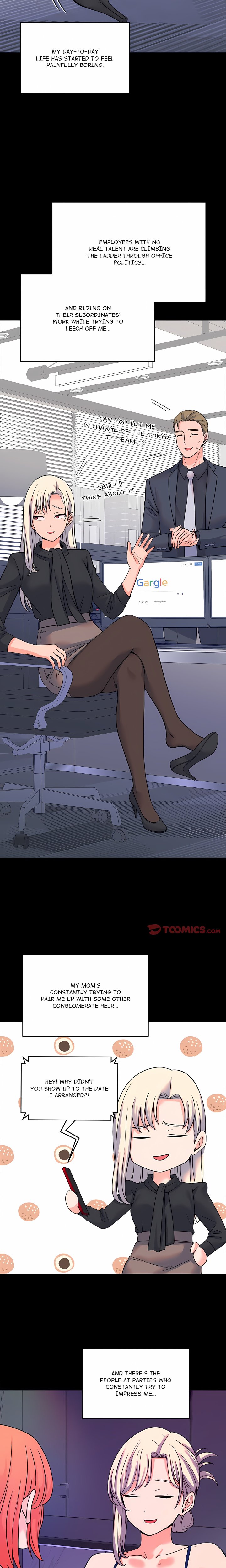 From Pauper to Prince - Chapter 56 Page 12