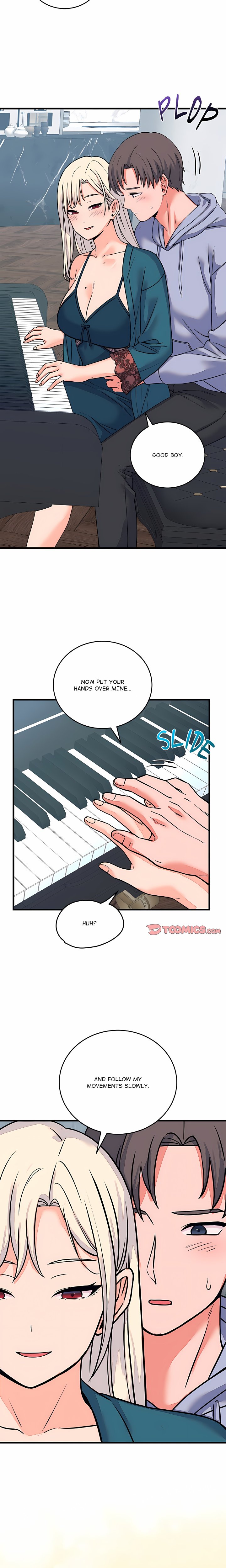 From Pauper to Prince - Chapter 57 Page 12
