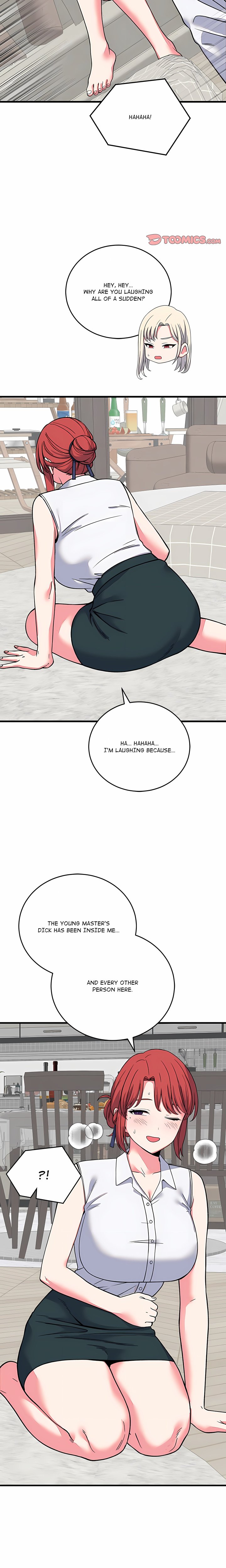 From Pauper to Prince - Chapter 64 Page 20