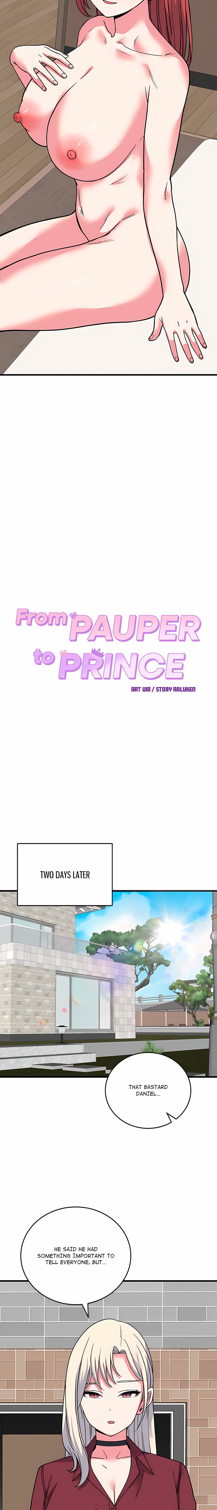 From Pauper to Prince - Chapter 64 Page 9