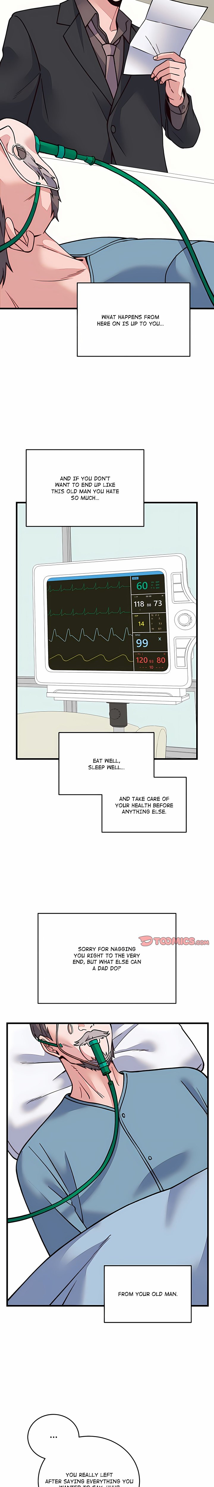 From Pauper to Prince - Chapter 70 Page 17