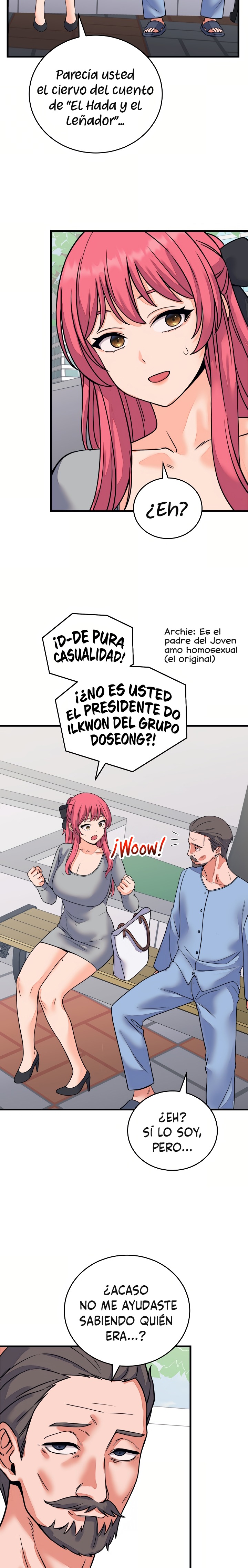 From Pauper to Prince Raw - Chapter 59 Page 23