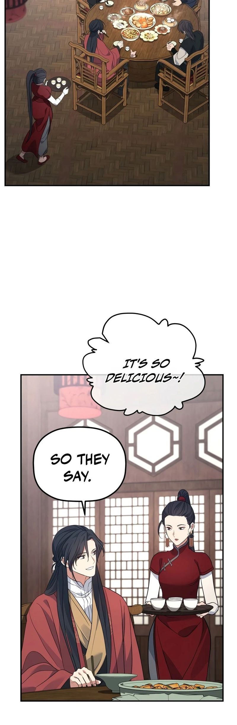The Youngest Son of the Eunhae Merchant Group - Chapter 61 Page 9