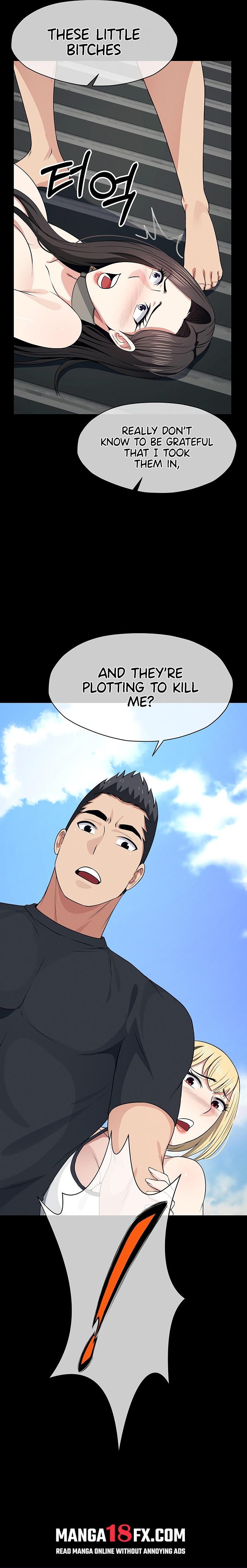 Slaves of the Shelter - Chapter 71 Page 22
