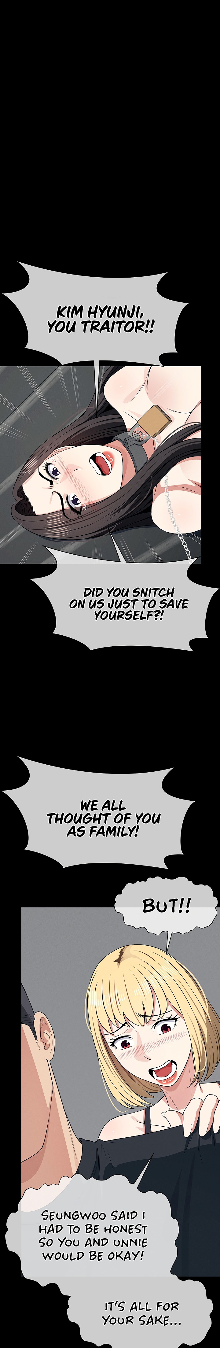 Slaves of the Shelter - Chapter 71 Page 23