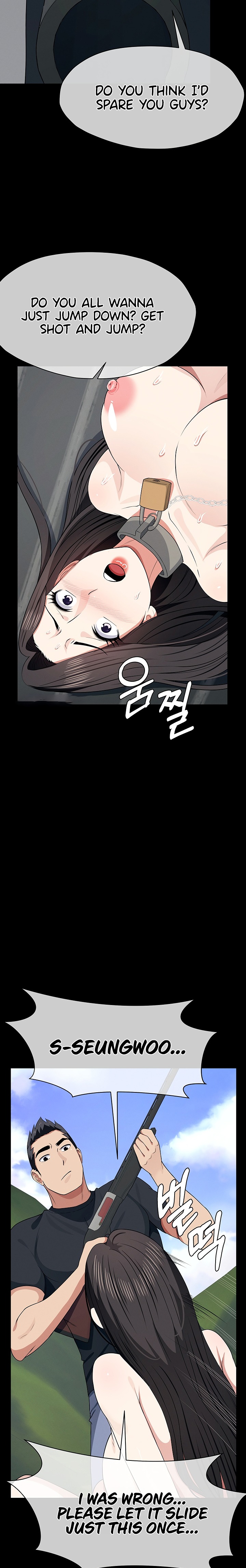 Slaves of the Shelter - Chapter 71 Page 26