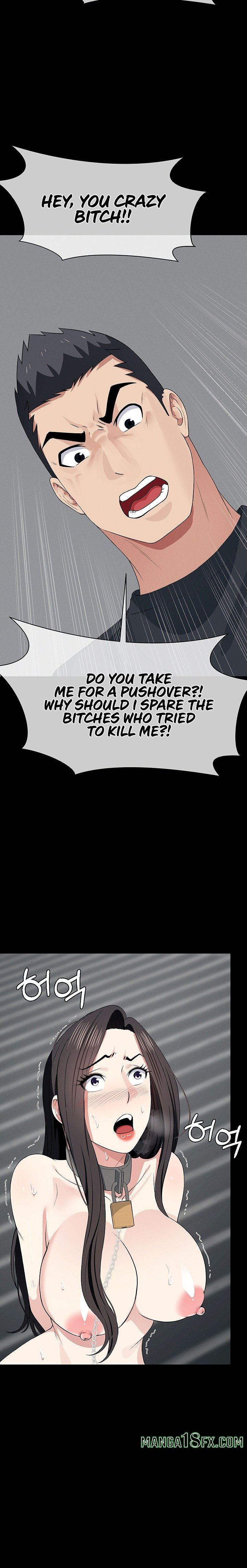 Slaves of the Shelter - Chapter 71 Page 27