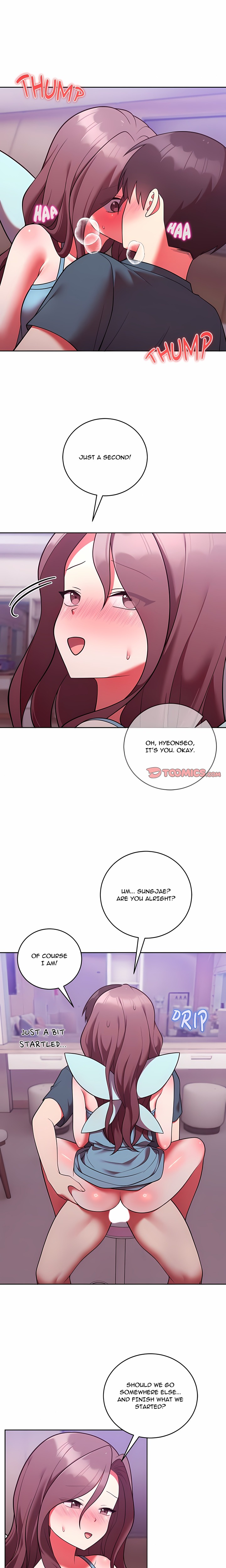 Knot My Secret - Chapter 48 Page 10