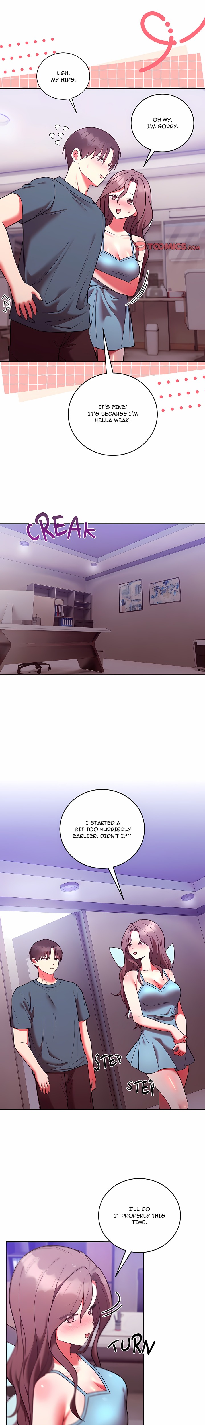 Knot My Secret - Chapter 48 Page 12