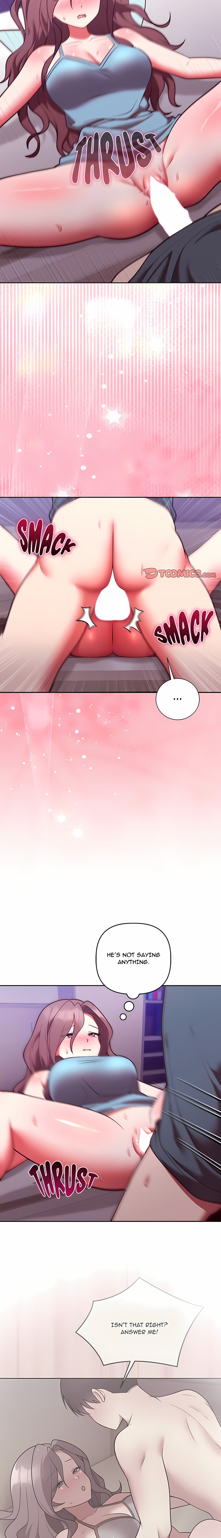 Knot My Secret - Chapter 48 Page 16