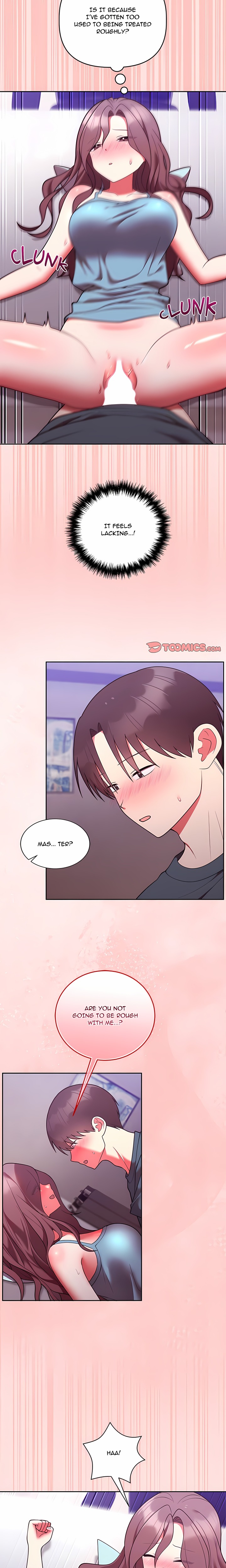 Knot My Secret - Chapter 48 Page 21