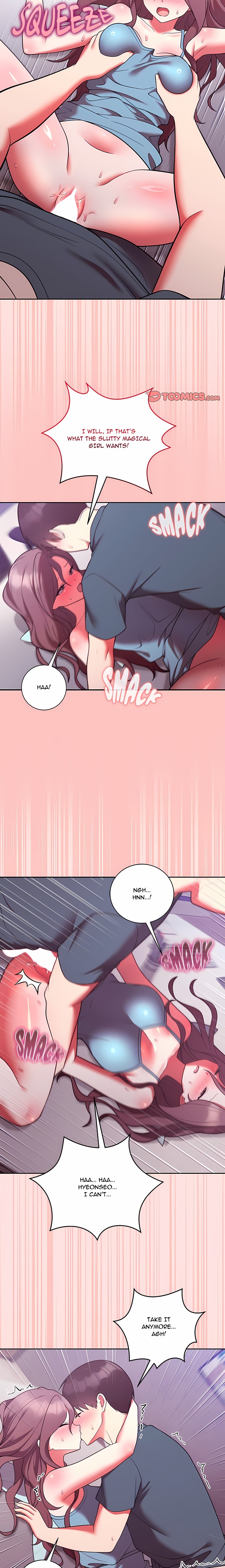 Knot My Secret - Chapter 48 Page 22