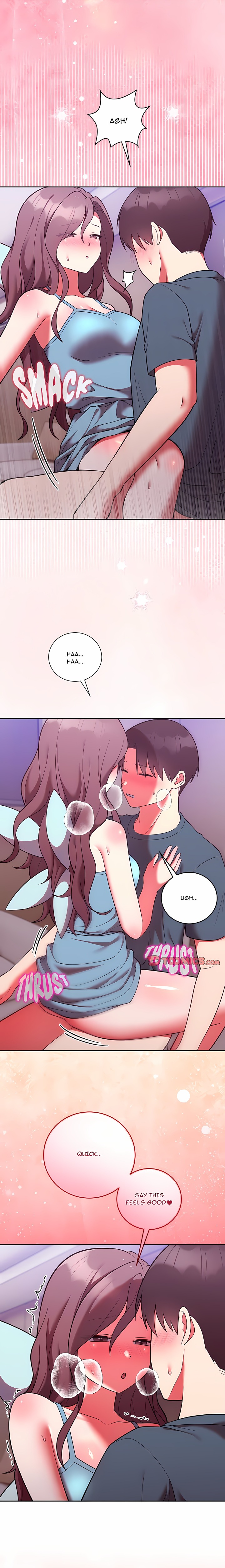Knot My Secret - Chapter 48 Page 4
