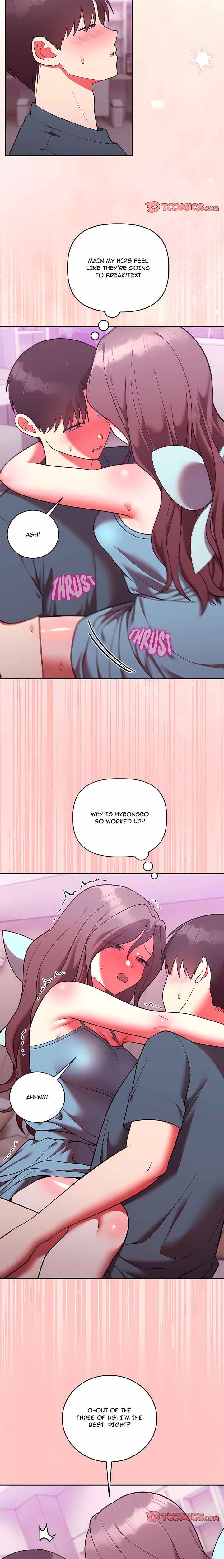 Knot My Secret - Chapter 48 Page 7