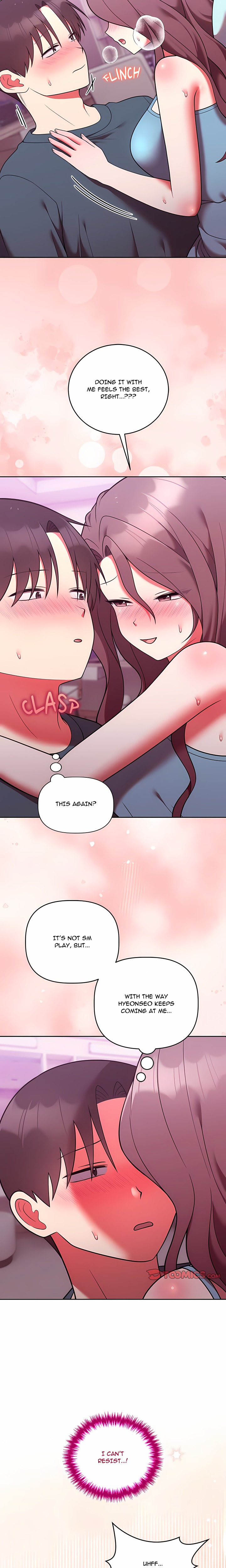 Knot My Secret - Chapter 48 Page 8