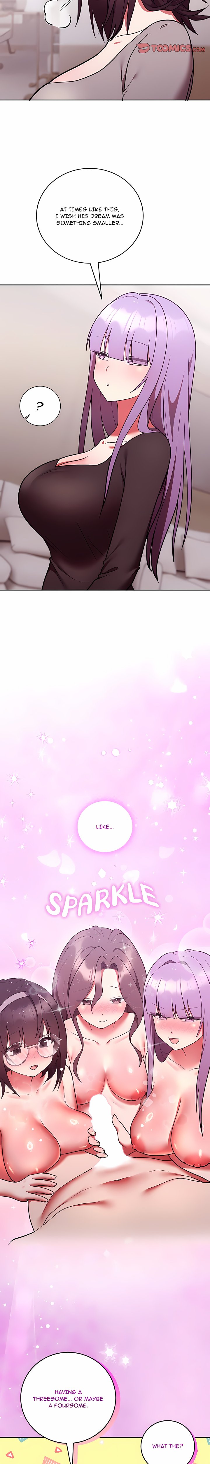 Knot My Secret - Chapter 52 Page 5