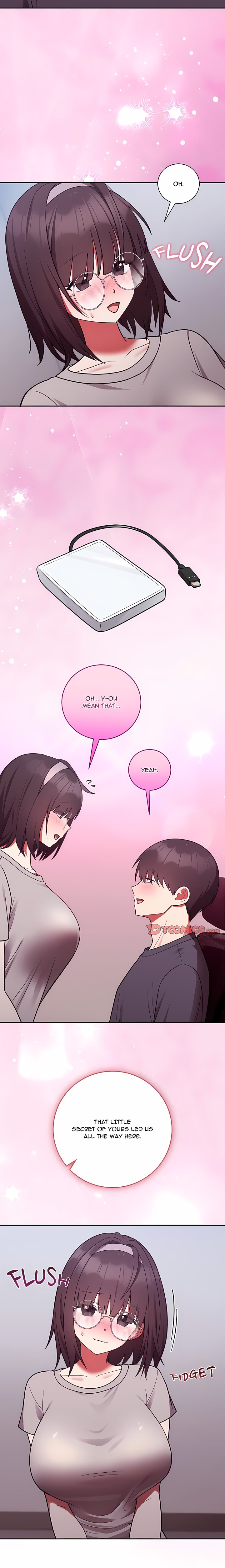 Knot My Secret - Chapter 53 Page 12