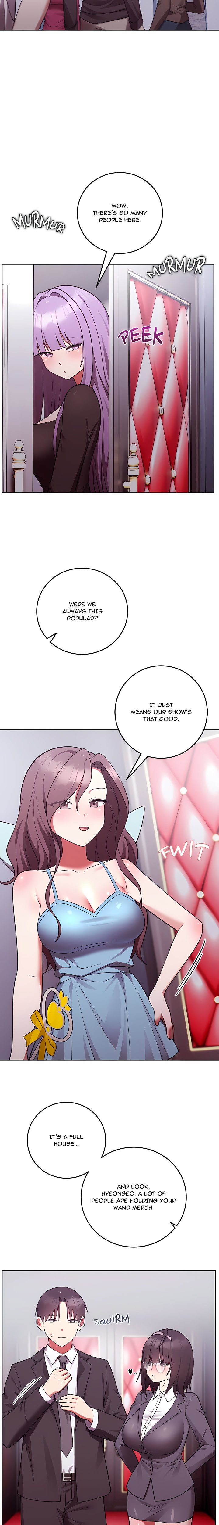 Knot My Secret - Chapter 53 Page 14