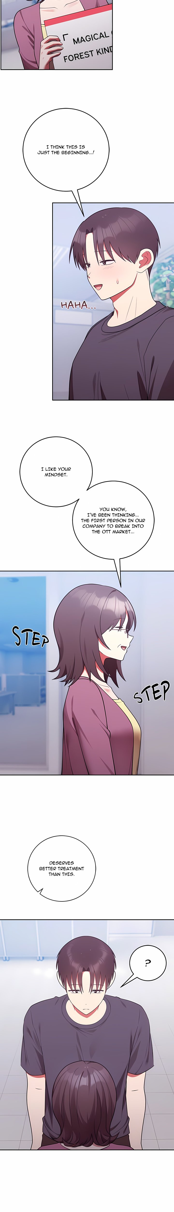 Knot My Secret - Chapter 53 Page 4