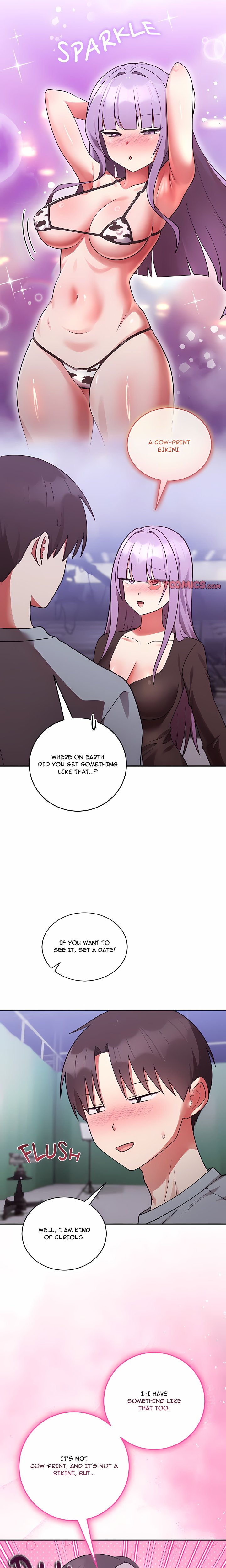 Knot My Secret - Chapter 54 Page 16