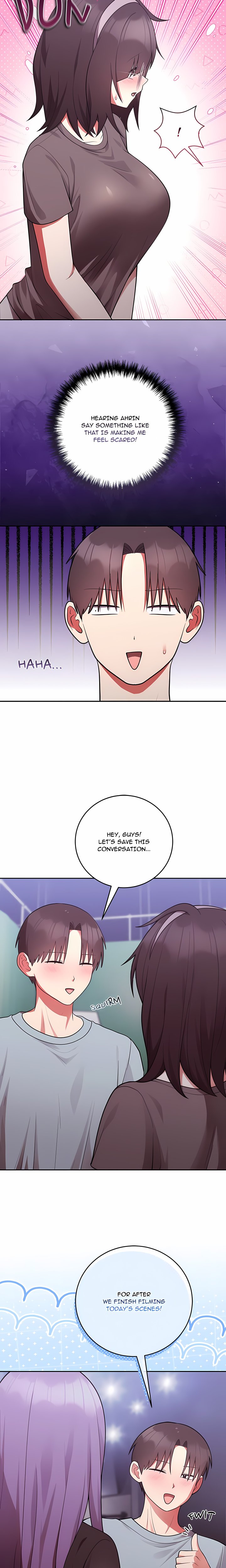 Knot My Secret - Chapter 54 Page 17