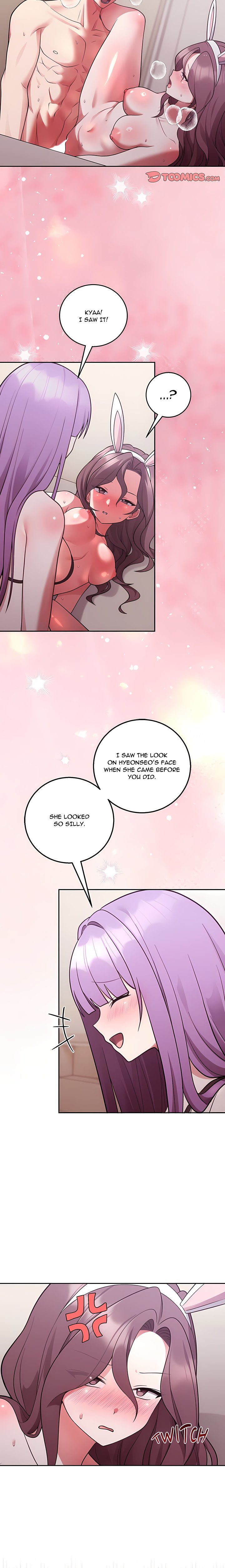 Knot My Secret - Chapter 55 Page 15