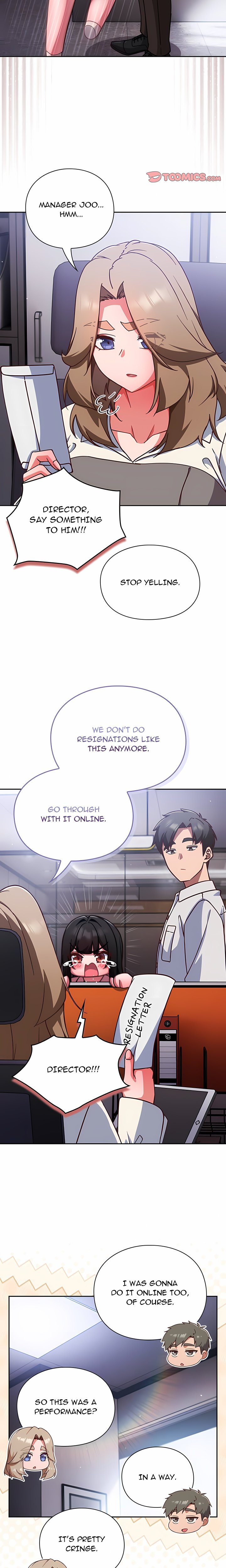 Let’s Play Hooky - Chapter 58 Page 15