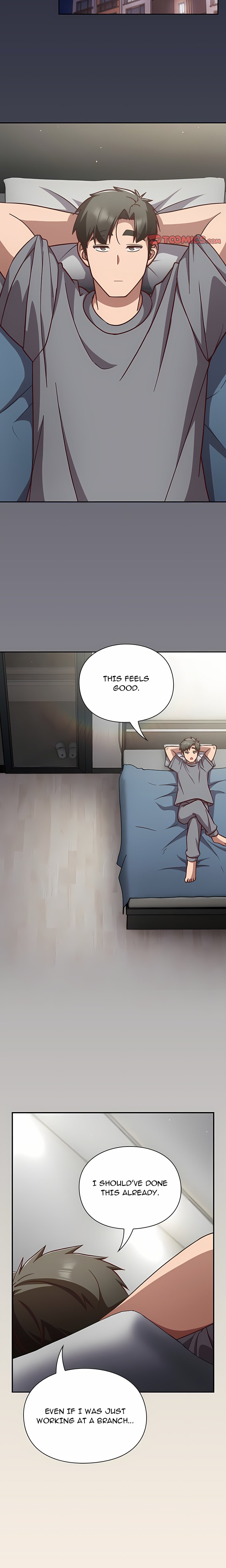 Let’s Play Hooky - Chapter 58 Page 20