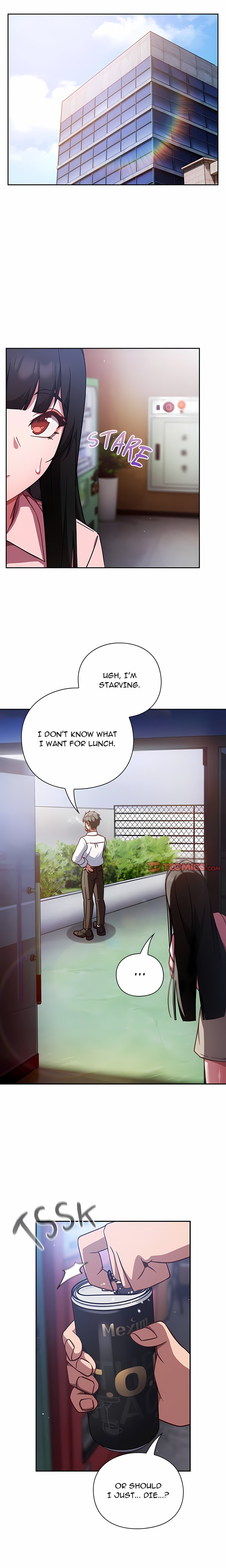 Let’s Play Hooky - Chapter 58 Page 7