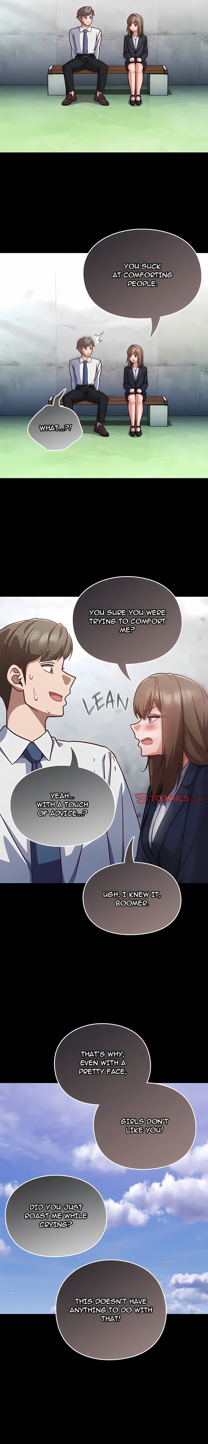 Let’s Play Hooky - Chapter 59 Page 7
