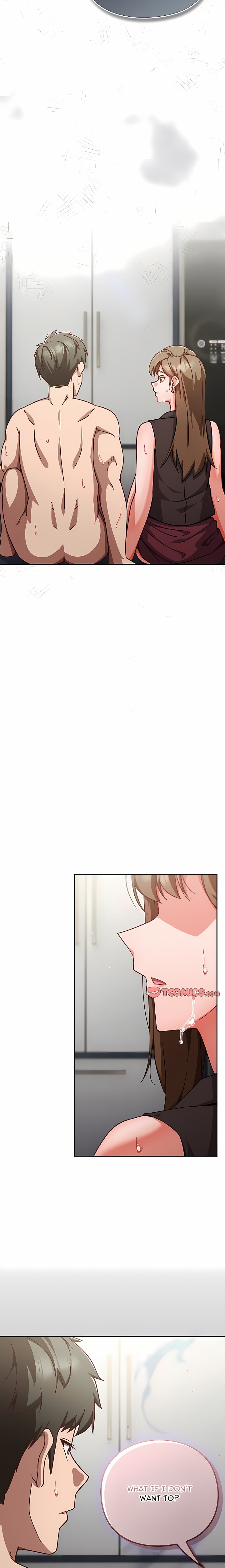 Let’s Play Hooky - Chapter 61 Page 17