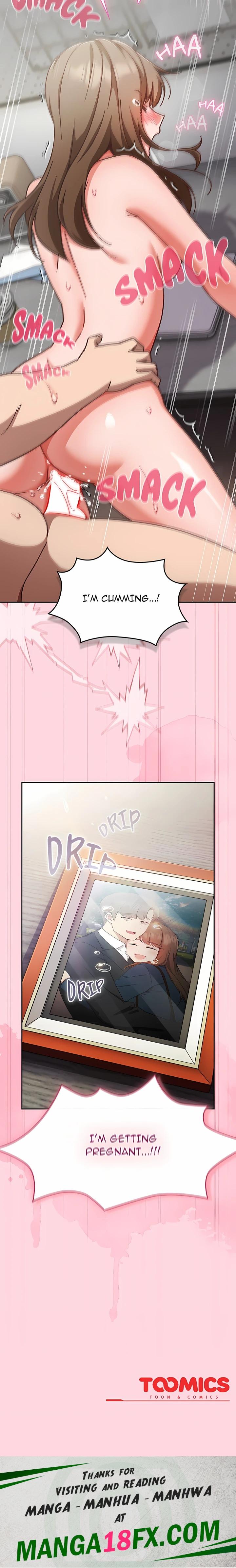 Let’s Play Hooky - Chapter 63 Page 23