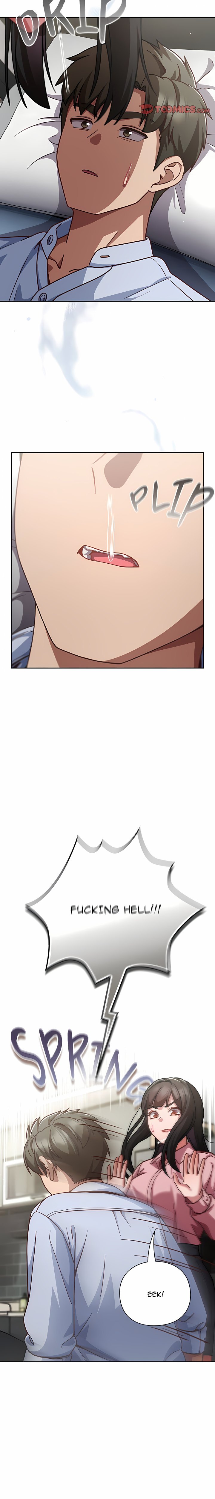 Let’s Play Hooky - Chapter 67 Page 3