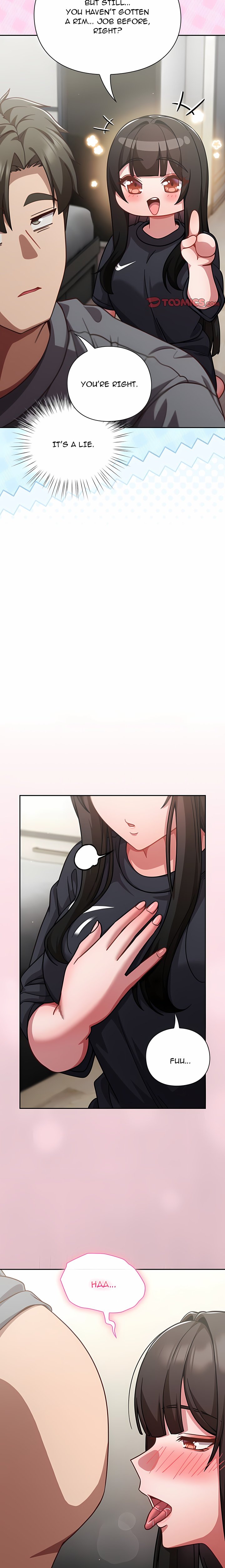 Let’s Play Hooky - Chapter 68 Page 18