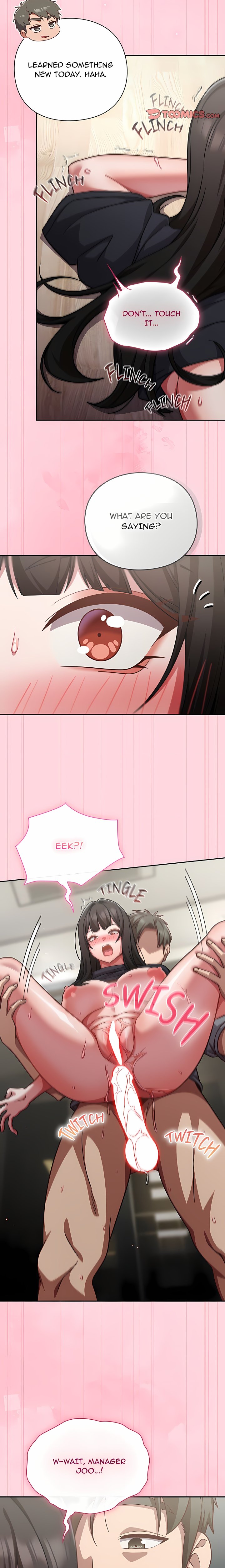 Let’s Play Hooky - Chapter 69 Page 10